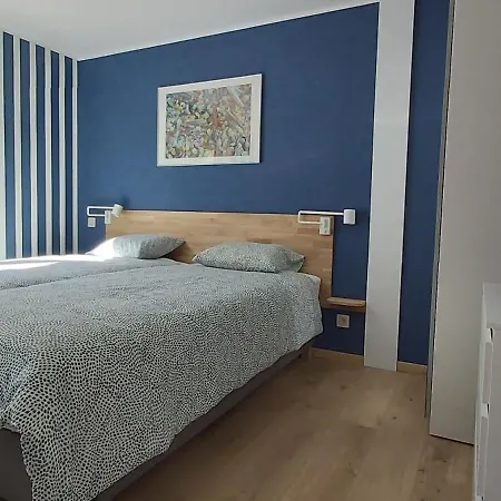 Seagarden By Valdemosa Appartement De Haan