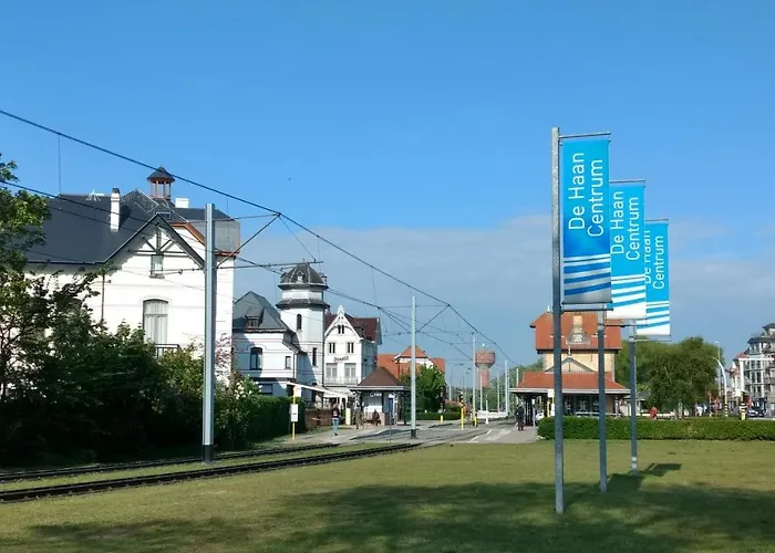 Appartement Seagarden By Valdemosa De Haan