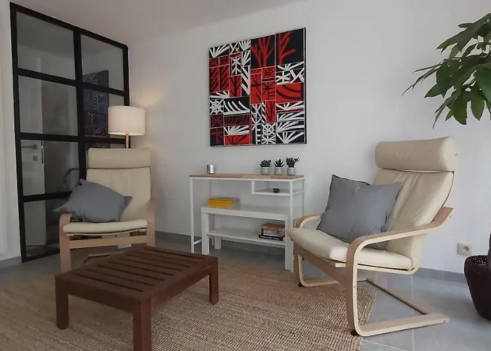 Appartement Seagarden By Valdemosa