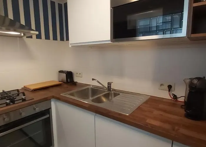 Seagarden By Valdemosa Де-Хаан